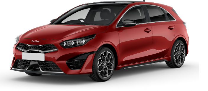 Превью KIA Ceed