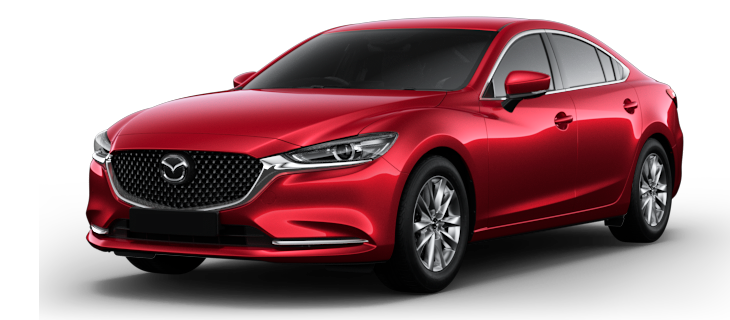 превью MAZDA 6