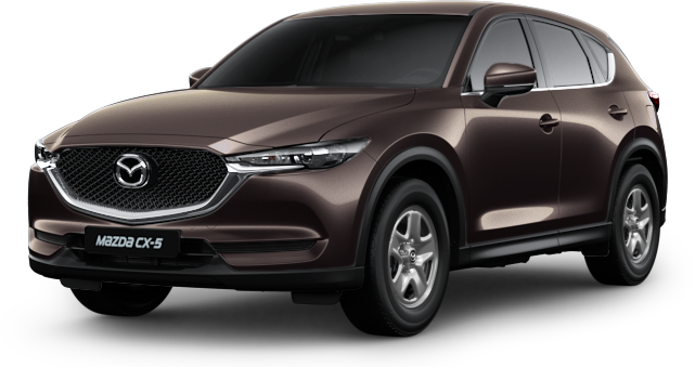 Превью MAZDA CX-5