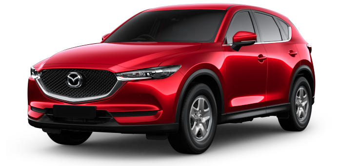 превью MAZDA CX-5