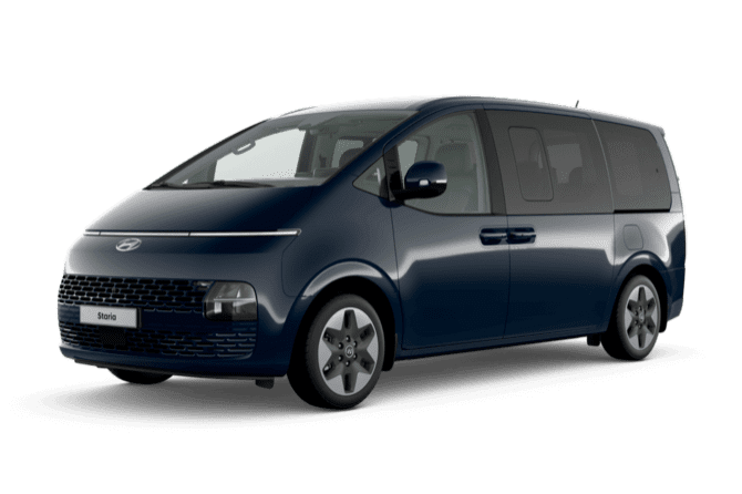 Превью HYUNDAI Staria