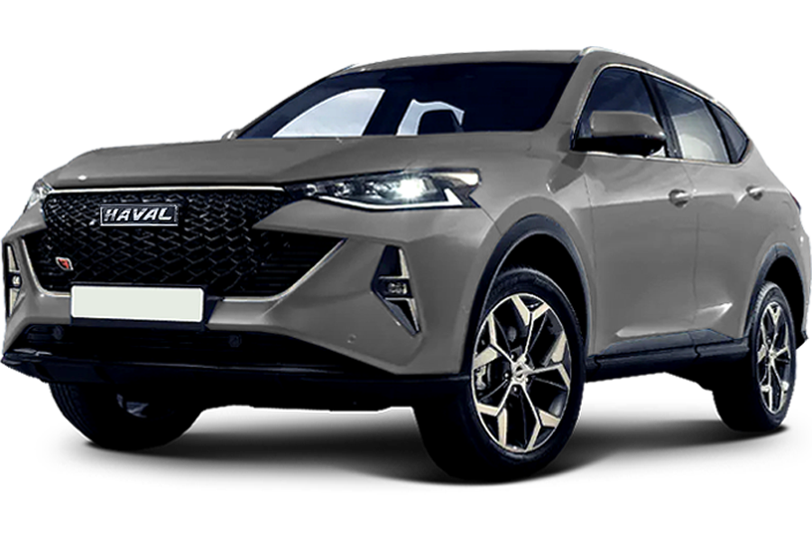 Превью HAVAL New F7