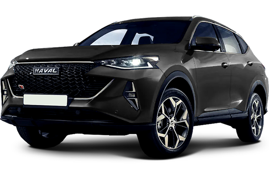 Превью HAVAL New F7