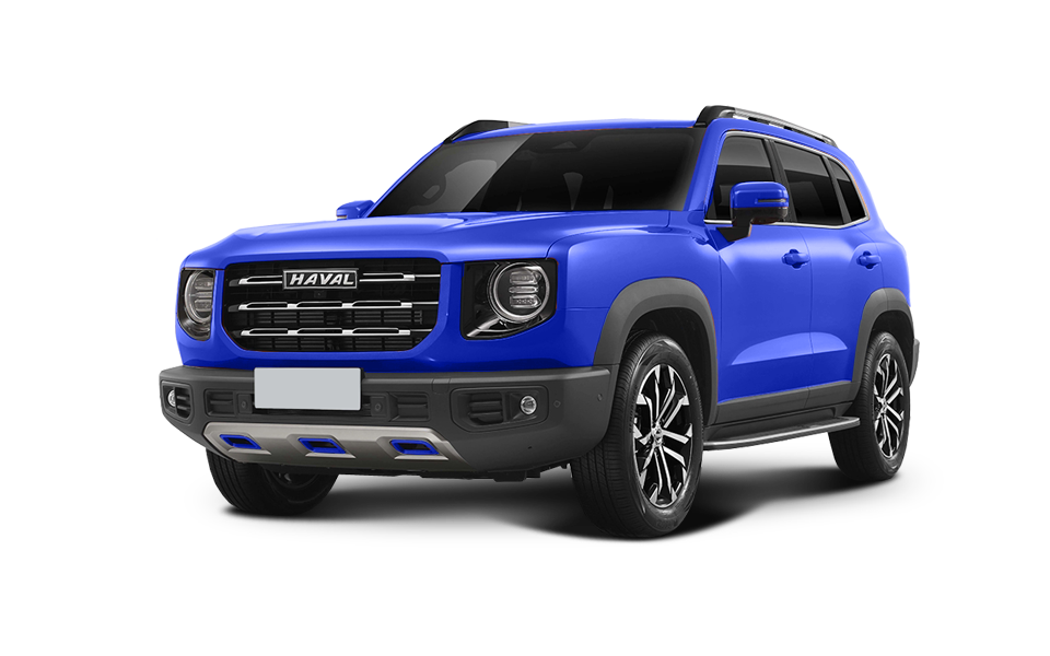 Превью HAVAL Dargo