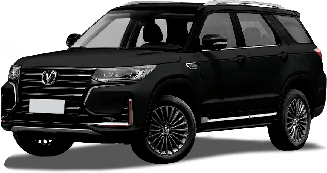 Превью CHANGAN CS95