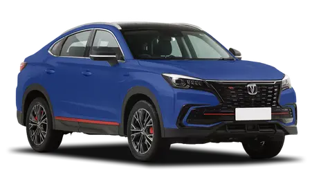 Превью CHANGAN CS85COUPE