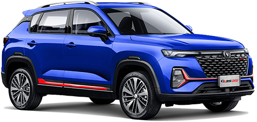 Превью CHANGAN CS35PLUS NEW 