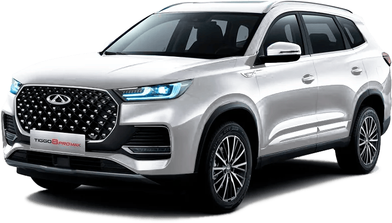 Превью CHERY Tiggo 8 Pro Max