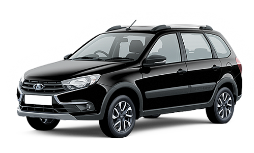 Превью LADA Granta Cross