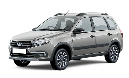 Превью LADA Granta Cross