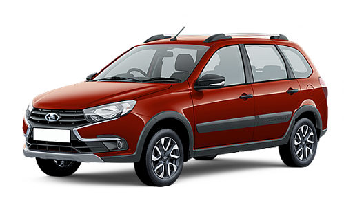 Превью LADA Granta Cross