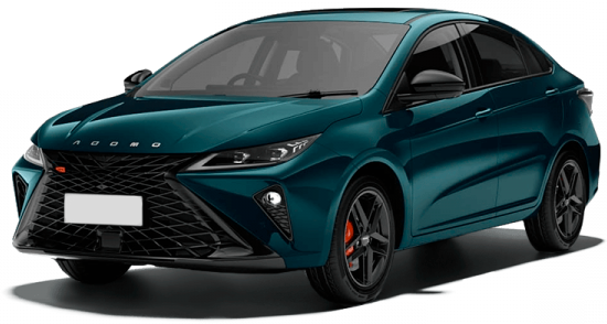 Превью OMODA S5 GT