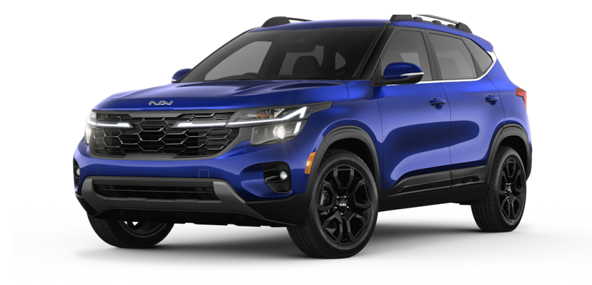 Превью KIA New Seltos