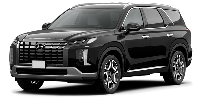 HYUNDAI Palisade New Черный / Abyss Black Pearl