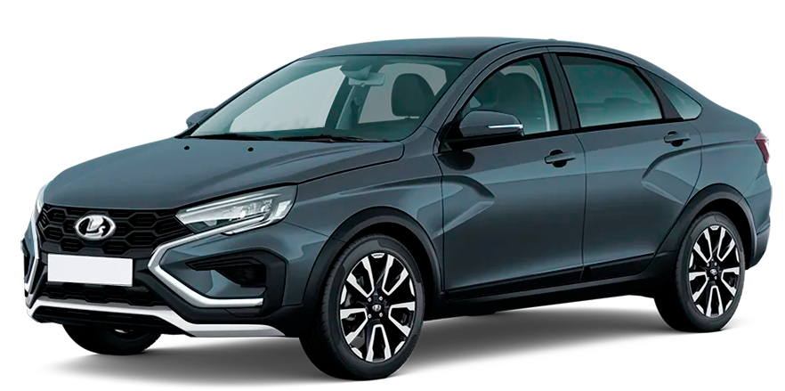 Превью LADA Vesta Cross New