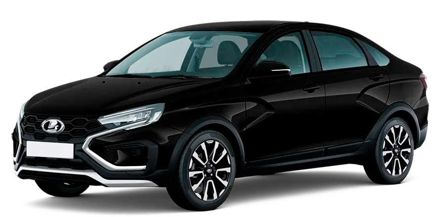 Превью LADA Vesta Cross New