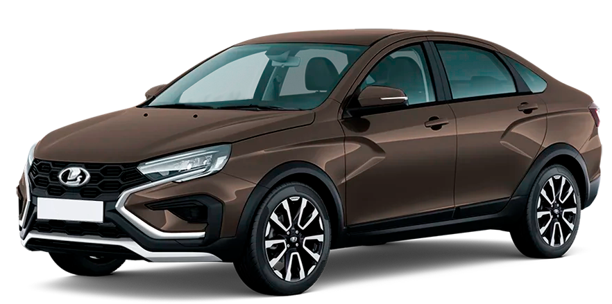 Превью LADA Vesta Cross New