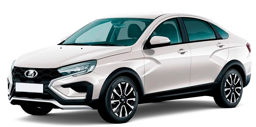 Превью LADA Vesta Cross New