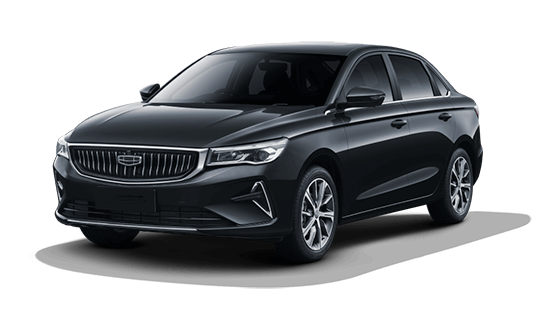 Превью GEELY Emgrand