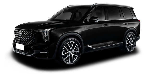 Превью GAC GS8 New