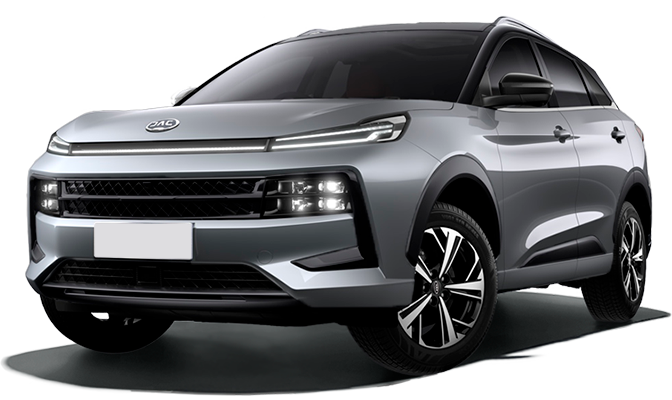 Превью JAC JS6