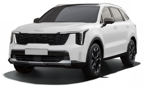 Превью KIA Sorento New