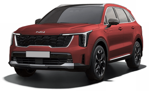 Превью KIA Sorento New