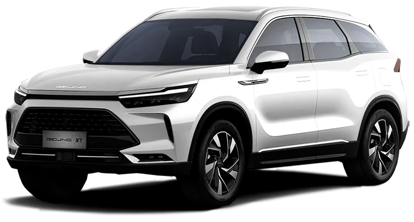 Превью BAIC X7