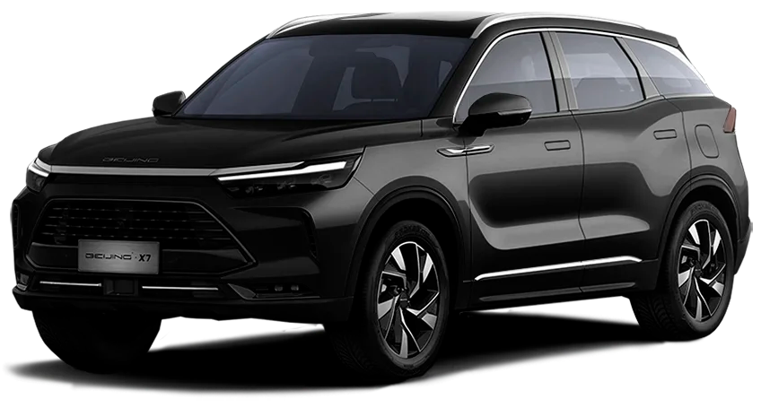 превью BAIC X7