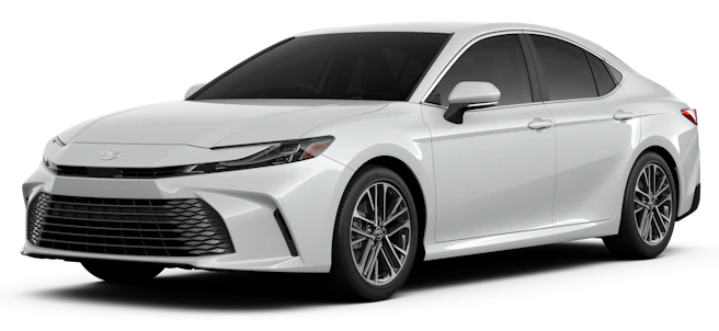Превью TOYOTA New Camry