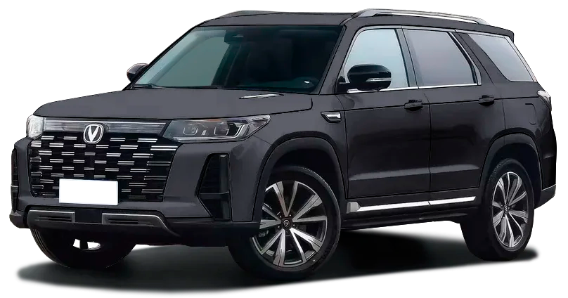 Превью CHANGAN CS95 NEW