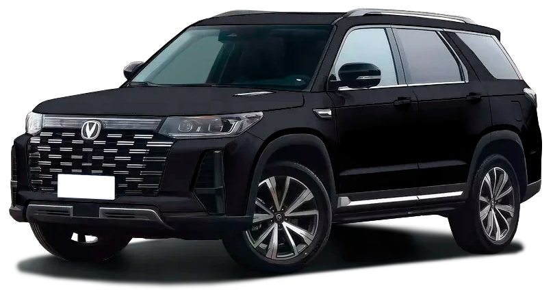 Превью CHANGAN CS95 NEW