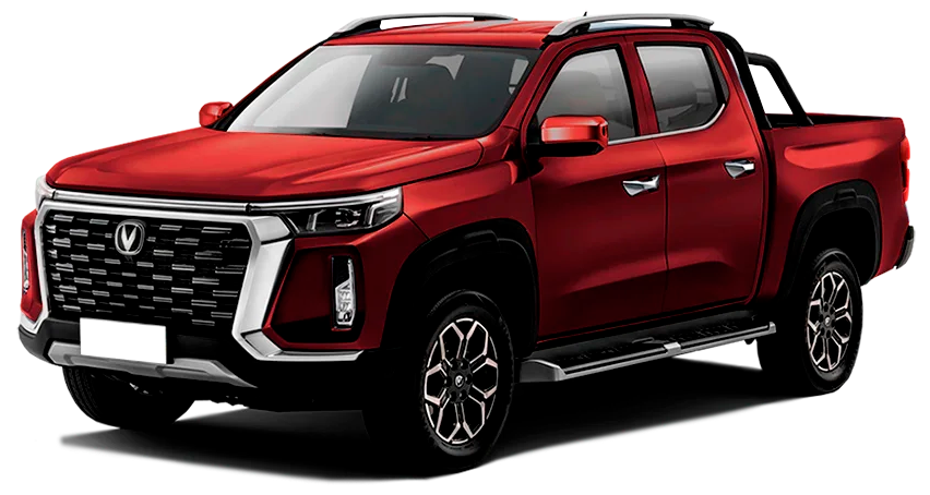 Превью CHANGAN Hunter Plus