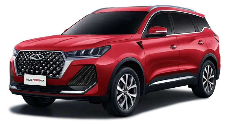 Превью CHERY New Tiggo 7 Pro Max