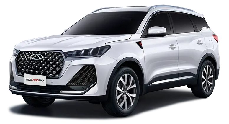 Превью CHERY New Tiggo 7 Pro Max