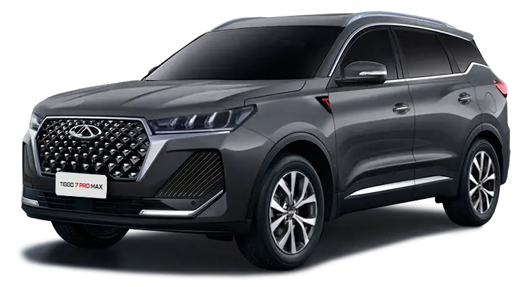 Превью CHERY New Tiggo 7 Pro Max