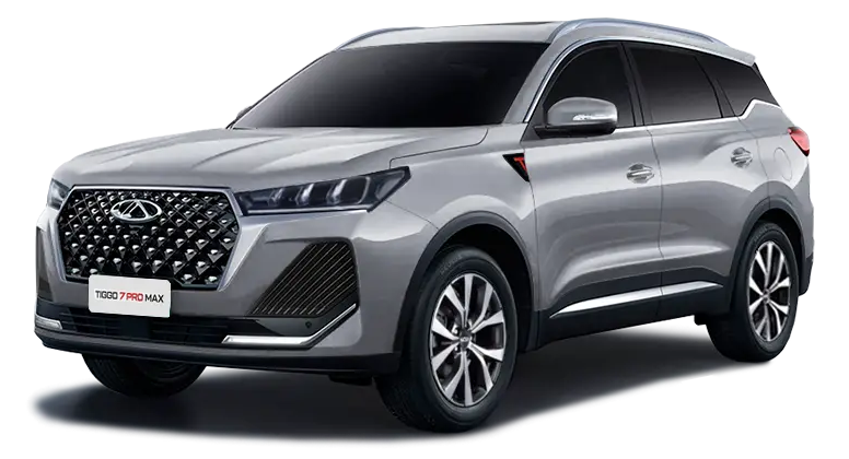 Превью CHERY New Tiggo 7 Pro Max
