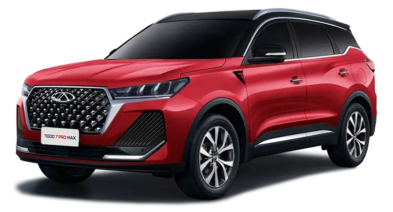 Превью CHERY New Tiggo 7 Pro Max