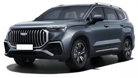 Превью GEELY Okavango New