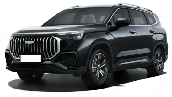 Превью GEELY Okavango New
