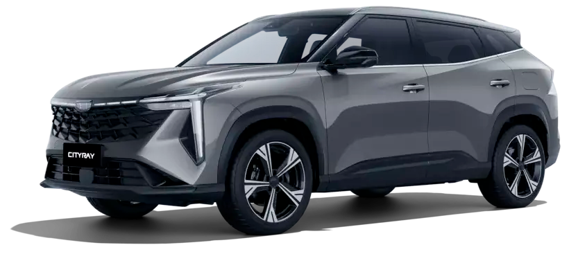 Превью GEELY Cityray