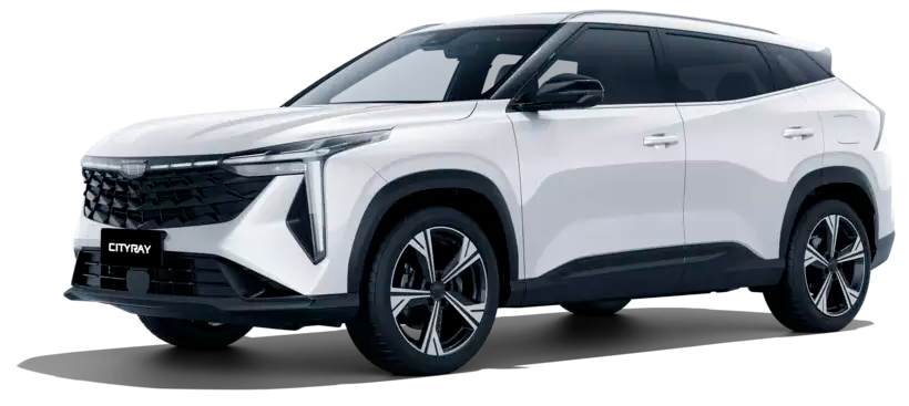 Превью GEELY Cityray