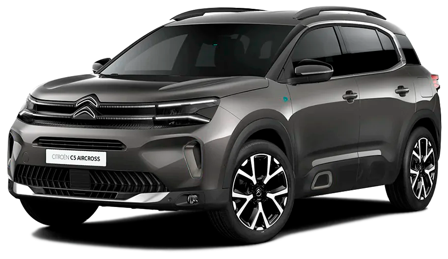 Превью CITROEN C5 Aircross