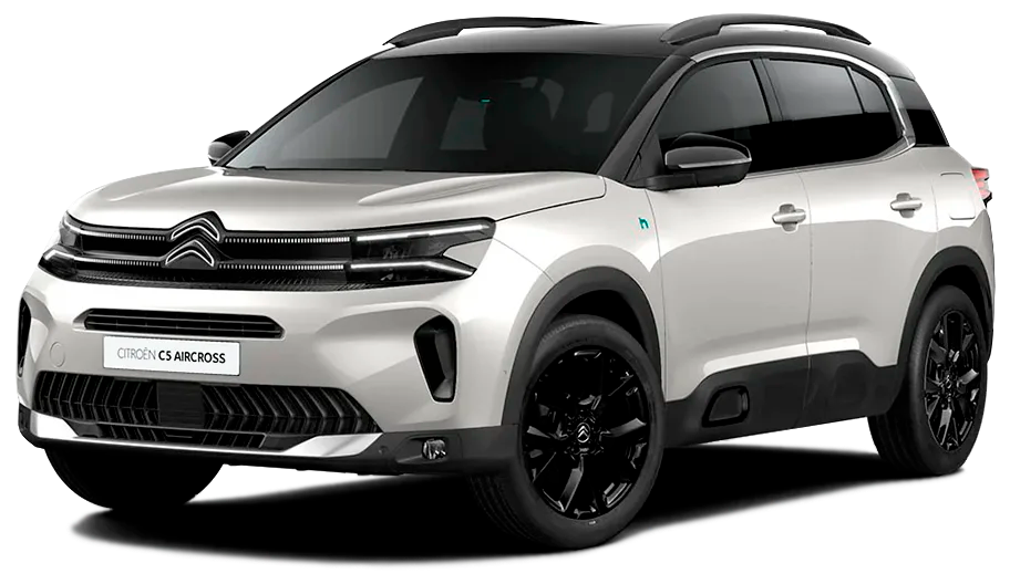 CITROEN C5 Aircross Белый