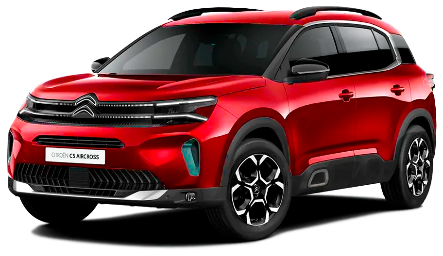 превью CITROEN C5 Aircross