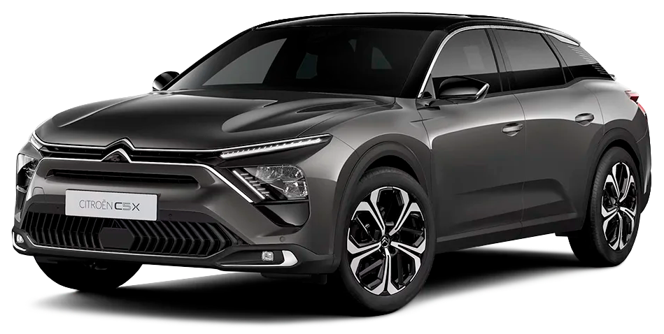 Превью CITROEN C5 X