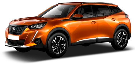 превью PEUGEOT 2008