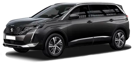 PEUGEOT 5008 Серый