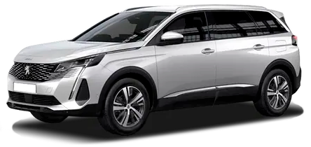 превью PEUGEOT 5008