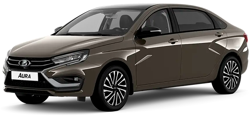 Превью LADA Aura